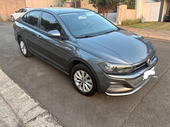 VOLKSWAGEN VIRTUS 1.6 MSI TOTAL FLEX MANUAL